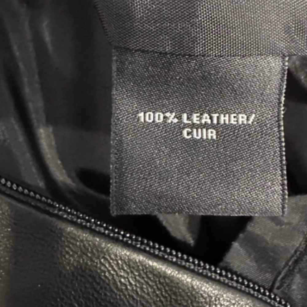 Lafayette 148 New York ADELINA Pencil Skirt 100٪ Supple Paneled Leather Bodycon